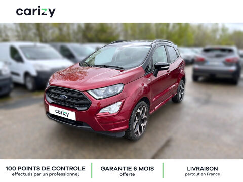 Ford Ecosport EcoSport 1.0 EcoBoost 125ch S&S BVM6 ST-Line 2019 occasion Fleury-Mérogis 91700