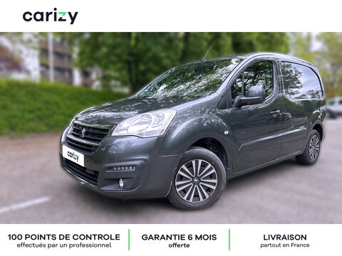 Annonce voiture Peugeot Partner 9990 