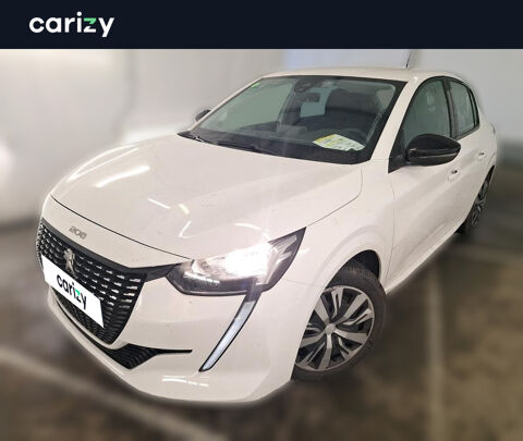 Peugeot 208 PureTech 75 S&S BVM5 Active Pack 2023 occasion Castelnau-d'Estrétefonds 31620