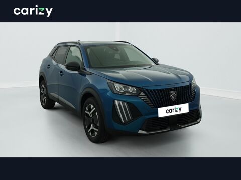Peugeot 2008 Hybrid 145 e-DCS6 Allure 2025 occasion &Eacute;commoy 72220