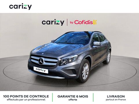 Mercedes Classe GLA 180 Inspiration 2015 occasion Fontenay-sous-Bois 94120