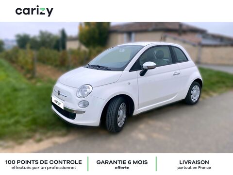 Fiat 500 SERIE 3  1.2 8V 69 ch Pop