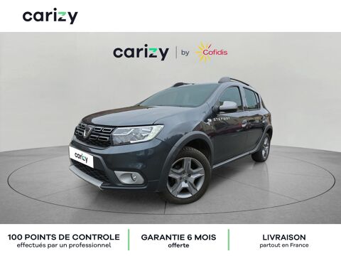 Dacia Sandero TCe 90 Easy-R Stepway 2019 occasion Deuil-la-Barre 95170