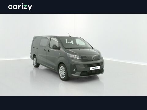 Peugeot Expert tepee EXPERT CA FIXE XL BLUEHDI 180 S&S EAT8 2025 occasion &Eacute;commoy 72220