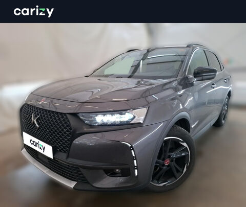 Citro&euml;n DS7 Crossback BlueHDi 130 EAT8 Performance Line+ 2022 occasion Fleury-M&eacute;rogis 91700