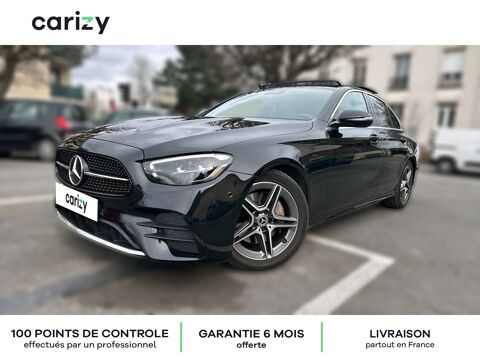 Annonce voiture Mercedes Classe E 38590 
