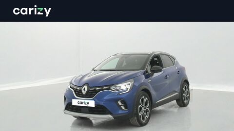 Renault Captur E-Tech full hybrid 145 Techno 2024 occasion Flers 61100