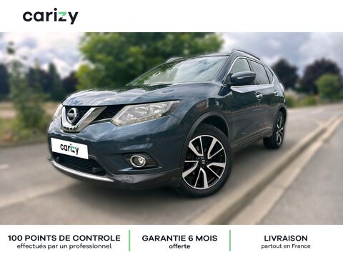Nissan X-Trail X-TRAIL 1.6 dCi 130 5pl All-Mode 4x4-i Connect Edition 2015 occasion Morangis 91420