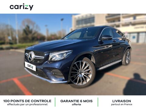 Mercedes Classe GLC GLC Coupé 250 9G-Tronic 4Matic Sportline 2017 occasion Montigny-lès-Cormeilles 95370
