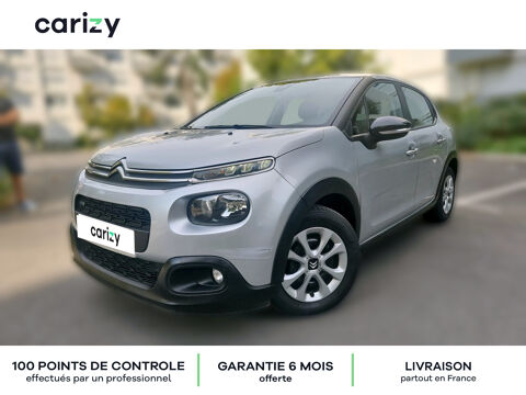 Citroën C3 PureTech 82 Feel 2017 occasion SANNOIS 95110