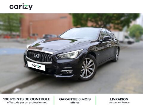 Infiniti Q50 2.2d Executive A 2017 occasion Noisy-le-Sec 93130