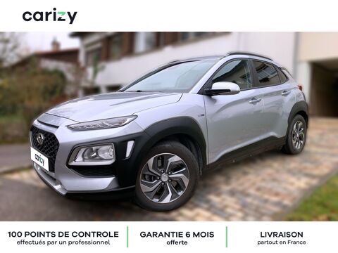 Hyundai Kona 1.6 GDi Hybrid Edition #1 2020 occasion Châtel-Saint-Germain 57160