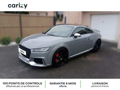 Audi TT RS Coupé 2.5 TFSI 400 S tronic 7 Quattro 2016 occasion Pau 64000