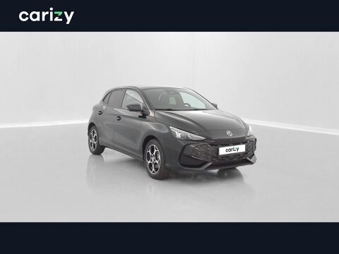 MG MG3 1.5 Hybrid+ 195ch Luxury 2025 occasion Écommoy 72220