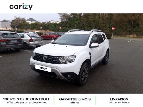 Dacia Duster Blue dCi 115 4x2 Prestige 2020 occasion Longuen&eacute;e-en-Anjou 49770