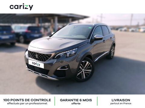 Peugeot 3008 2.0 BlueHDi 180ch S&S EAT6 GT 2017 occasion Ambronay 01500