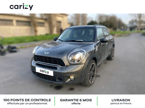 Mini MINI COUPE Countryman 184 ch Cooper S A 2013 occasion Thiais 94320