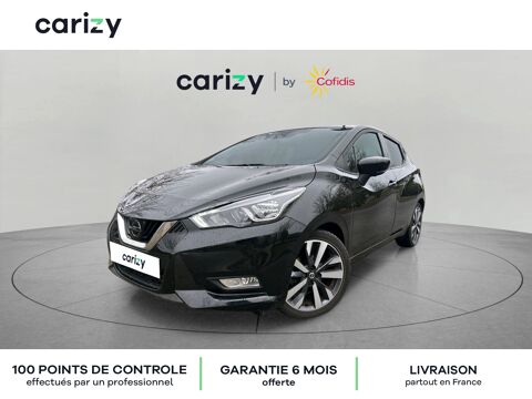 Nissan Micra IG-T 100 Tekna 2020 occasion Sevran 93270