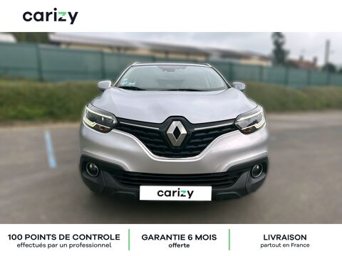 Kadjar TCe 130 Energy Zen 2017 occasion 77260 La Fert&eacute;-sous-Jouarre