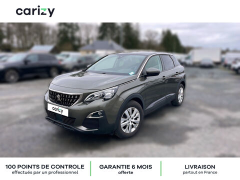Peugeot 3008 BlueHDi 130ch S&S EAT8 Active Business 2020 occasion Neuvy 41250