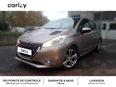 Peugeot 208 1.6 VTi 120ch BVM5 Féline