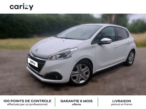 Peugeot 208 1.6 BlueHDi 75ch BVM5 Style