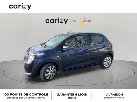 Citro&euml;n C1 PureTech 82 Feel 2016 occasion Villeurbanne 69100