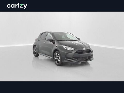Toyota Yaris Hybride 116h Design e-CVT 2024 occasion &Eacute;commoy 72220