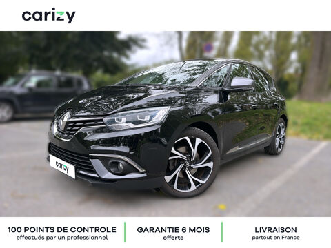 Renault Scenic IV Scenic dCi 110 Energy EDC Intens 2017 occasion Noisy-le-Grand 93160