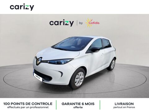 Renault Zo&eacute; Zoe Life 2015 occasion &Eacute;merainville 77184