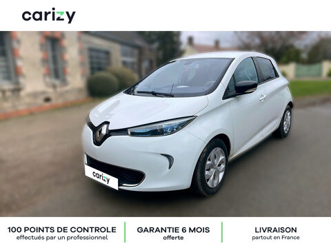 Renault Zoé Zoe Life Charge Rapide 2014 occasion Aschères-le-Marché 45170