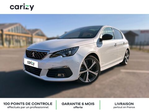 Peugeot 308 PureTech 130ch S&S EAT8 GT Line