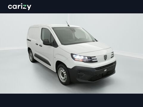 Peugeot Partner PARTNER FOURGON M 650 KG BLUEHDI 130 S&S EAT8 2025 occasion &Eacute;commoy 72220