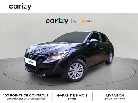 Peugeot 208 AFFAIRE  PURETECH 75 S&S BVM5 PREMIU