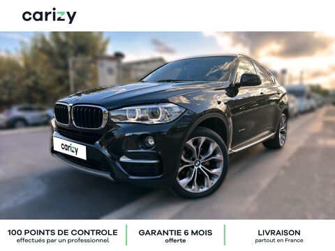 BMW X6 xDrive30d 258 ch Edition A 2018 occasion Argenteuil 95100