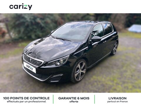 Peugeot 308 1.6 THP 205ch S&S BVM6 GT 2016 occasion Bessenay 69690