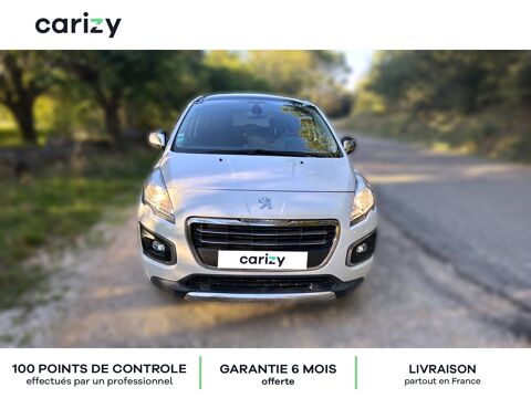 3008 1.2 Puretech 130ch S&S BVM6 Allure 2015 occasion 30330 Le Pin