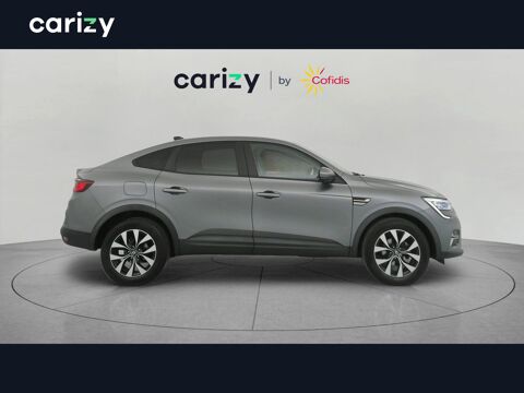 Renault Arkana mild hybrid 140 EDC FAP - 22 Evolution 2023 occasion Saint-Brieuc 22000