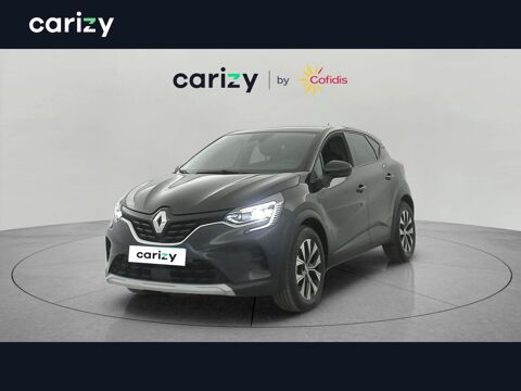 Renault Captur E-Tech full hybrid 145 Evolution 2023 occasion Vannes 56000