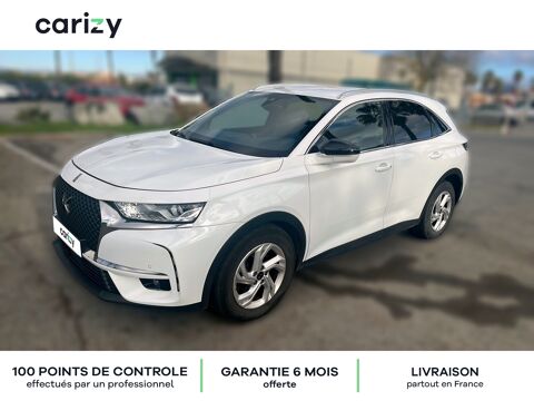 Citro&euml;n DS7 Crossback BlueHDi 180 EAT8 Business 2018 occasion Fr&eacute;jus 83600