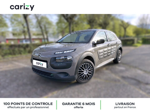 Citroën C4 cactus C4 Cactus PureTech 82 Live 2015 occasion Saint-Alban-Leysse 73230