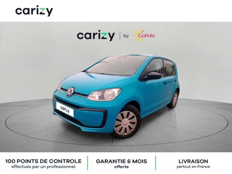 Volkswagen UP Up 1.0 60 BlueMotion Technology BVM5 Take Up! 2019 occasion Arques 62510