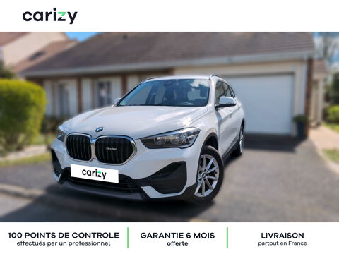 BMW X1 sDrive 18i 136 ch DKG7 Business Design 2020 occasion Saint-Germain-lès-Corbeil 91250