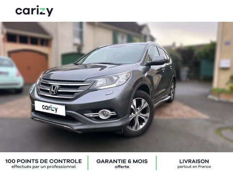 Honda CR-V 1.6 i-DTEC 2WD Executive Navi 2013 occasion Carri&egrave;res-sous-Poissy 78955