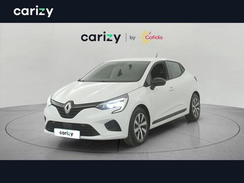 Renault Clio V Clio E-Tech hybride 145 Equilibre 2022 occasion Vannes 56000