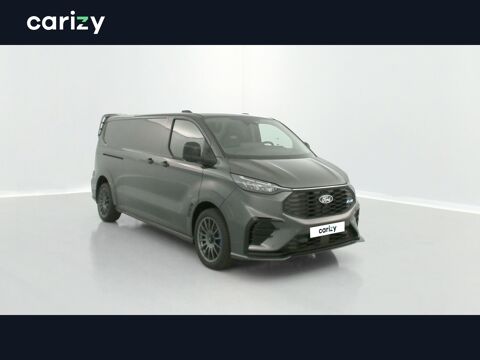 Ford Transit TRANSIT CUSTOM FOURGON 320 L1H1 2.0 ECOBLUE 170 CH BVA8 4X4 2025 occasion &Eacute;commoy 72220