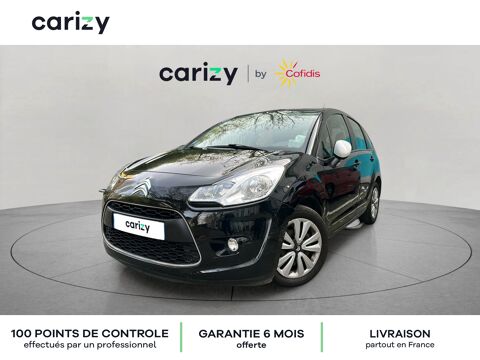 Citro&euml;n C3 VTi 68 Vitamine 2013 occasion Bagnolet 93170