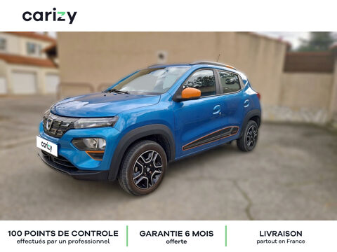 Dacia Spring Achat Intégral Confort Plus 2022 occasion Istres 13800