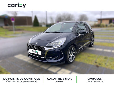 Citroën DS3 DS 3 THP 165 S&S BVM6 Sport Chic 2018 occasion Limay 78520