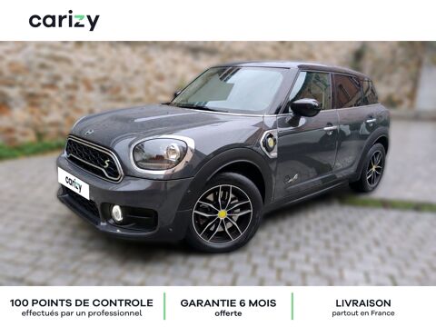 Mini Countryman 136 - 88 ch ALL4 BVA6 Cooper SE 2020 occasion Montrouge 92120
